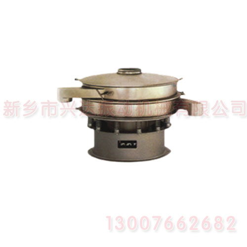 General steel vibrating screen