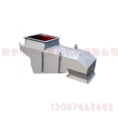 GZG series vibrating feeder