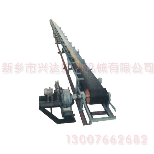 TD type universal fixed belt conveyor