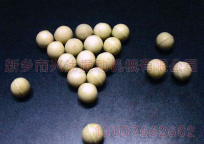 Rubber bouncing ball