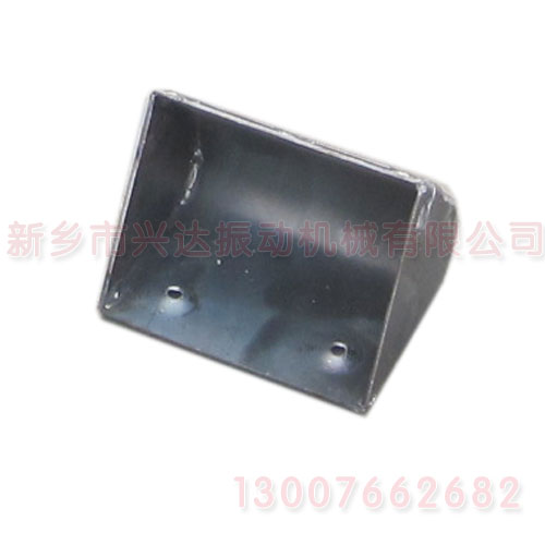 Bucket elevator hopper