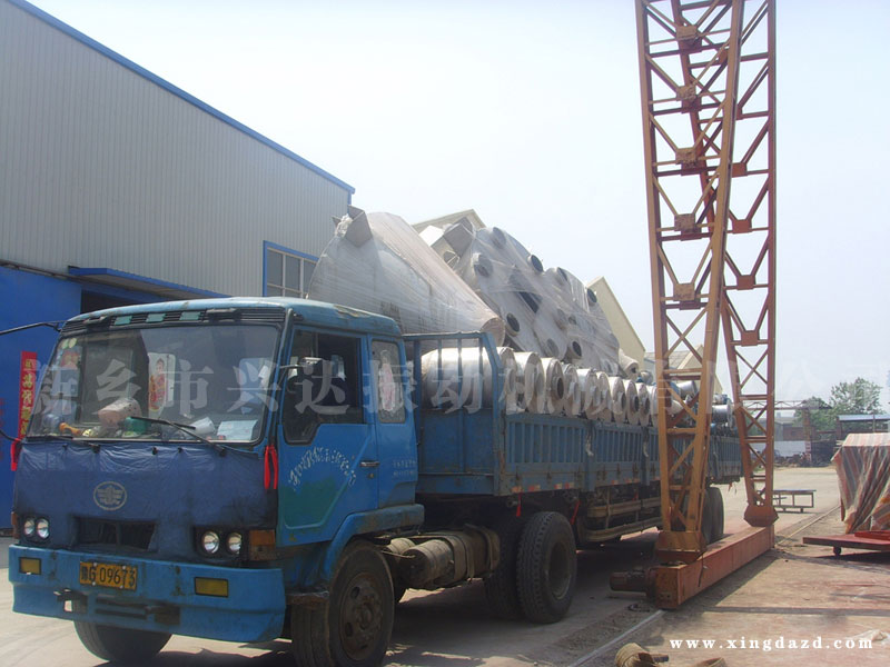 Equipment delivery corner