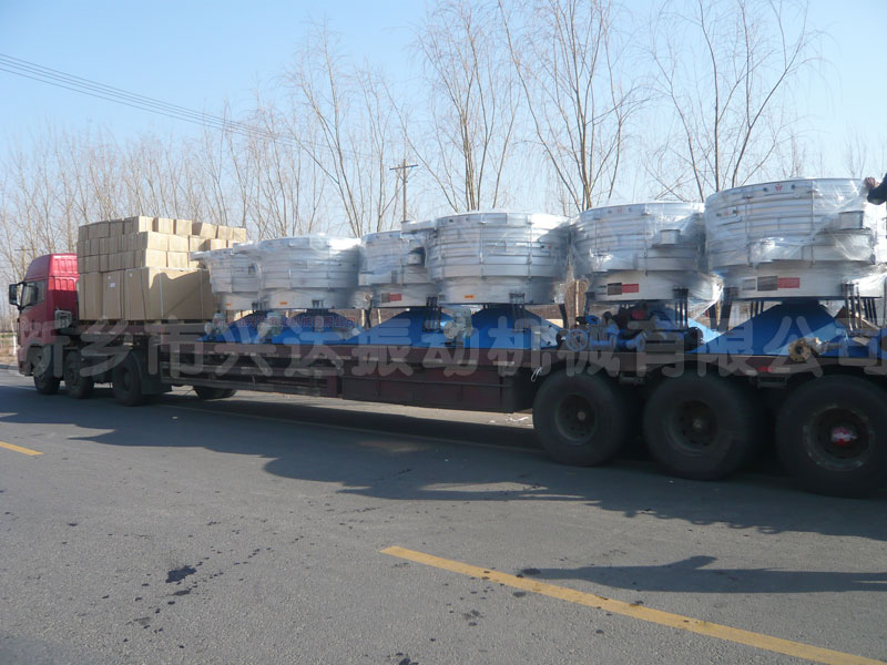 Swing Screen Shipping