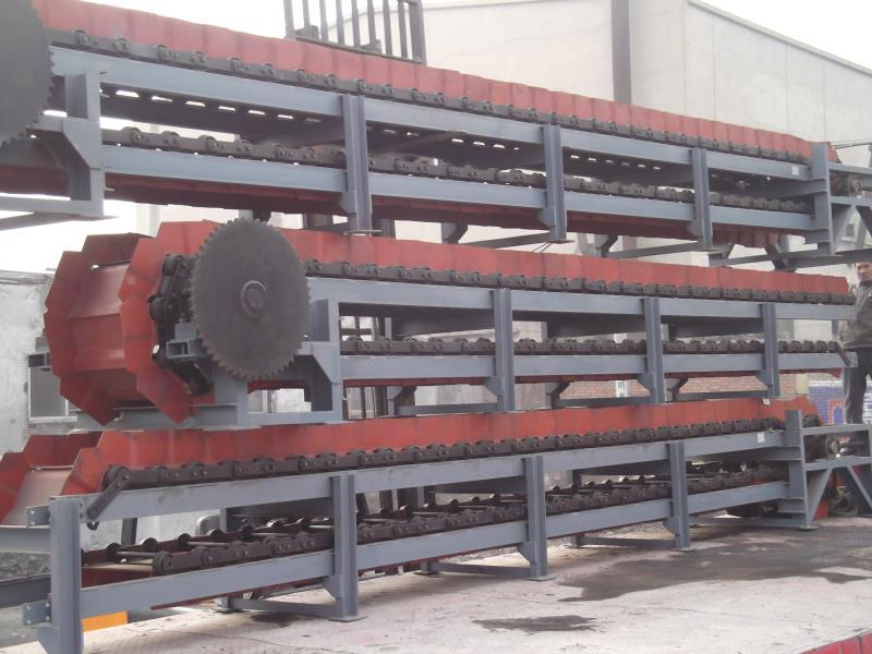 Delivery and installation site