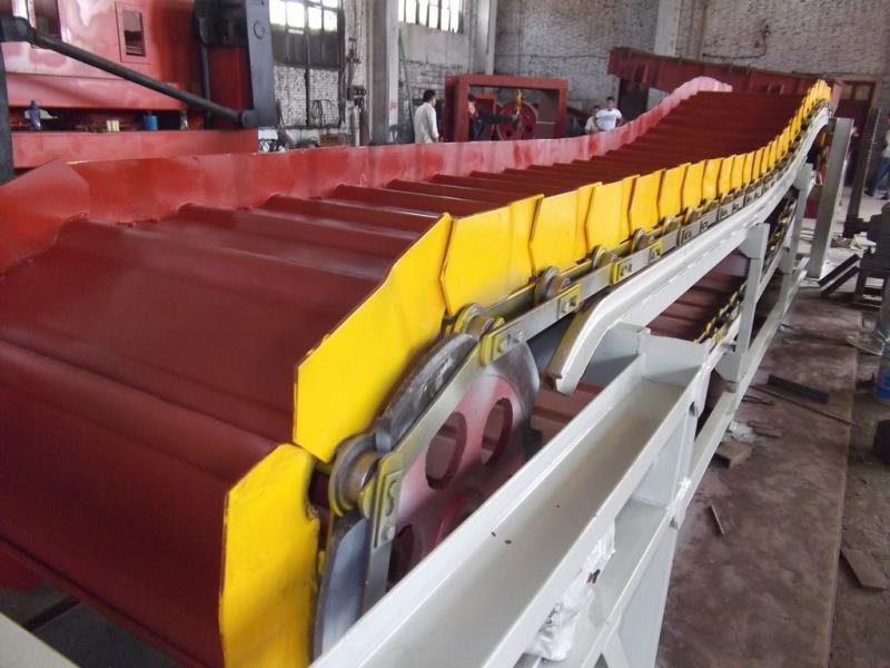 Delivery and installation site