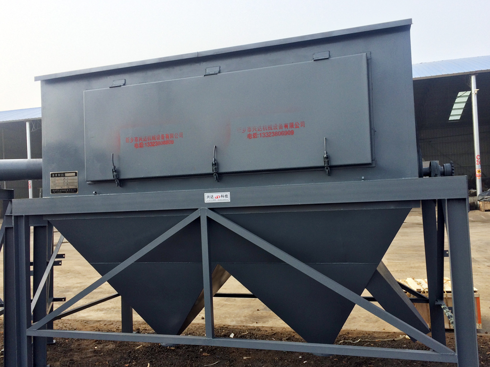 Common faults and corresponding solutions of drum screen