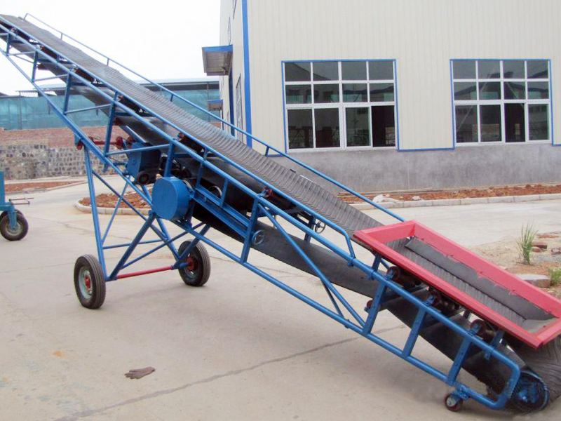 The reason for the stoppage of the conveyor screw shaft